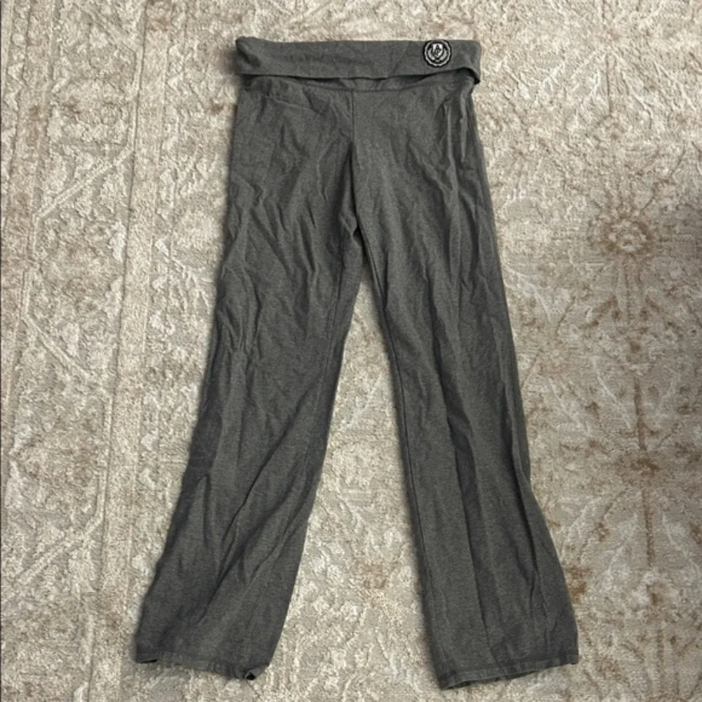 Abercrombie & Fitch Gray Leggings